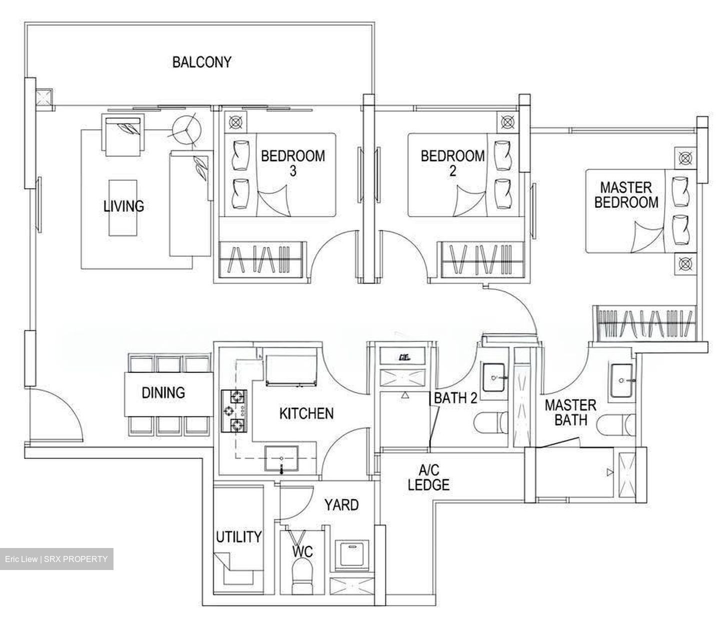 Flo Residence (D19), Condominium #620143471